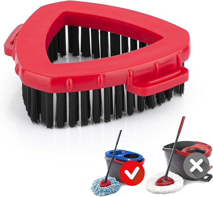 Scrubber Mop Head Compatible