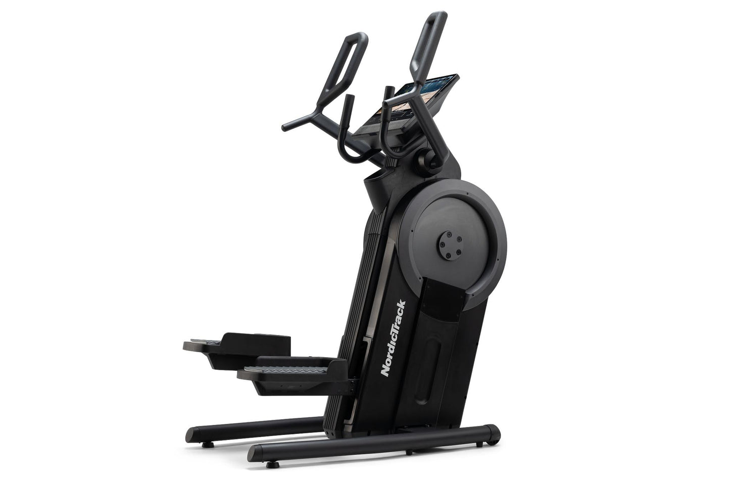 Step Climber XL with 16" HD Touchscreen, 22 Digital Resistance Levels + iFIT Pro Monthly Membership - 1 Month Included