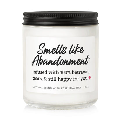 LUMELOOM Retirement Gifts, Farewell Gifts for Coworkers - 9oz Lavender Scented Soy Wax Candle - Coworker Leaving, Goodbye, Going Away, Moving Away, Retired Decoration for Women, Friend, Men