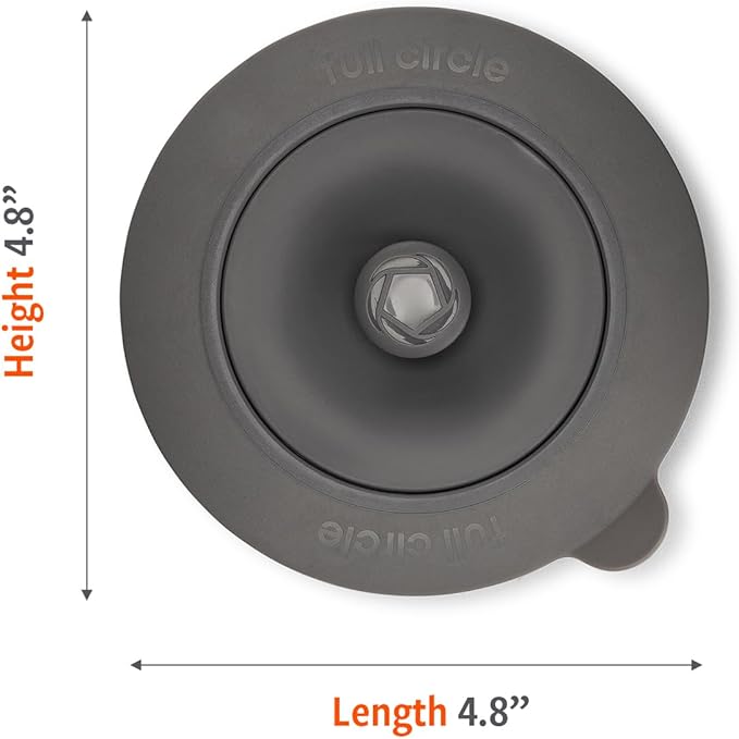 Full Circle Sinksational Sink Strainer 2 Pack