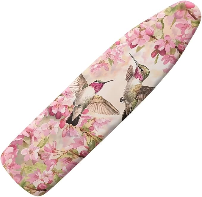 Hummingbird Ironing Board Cover