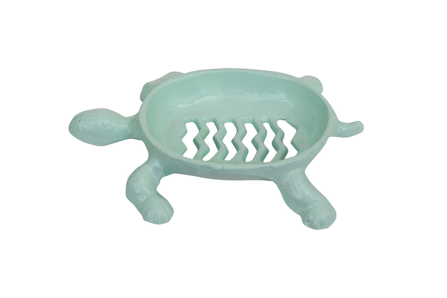 Cast Iron Turtle Soap Dish