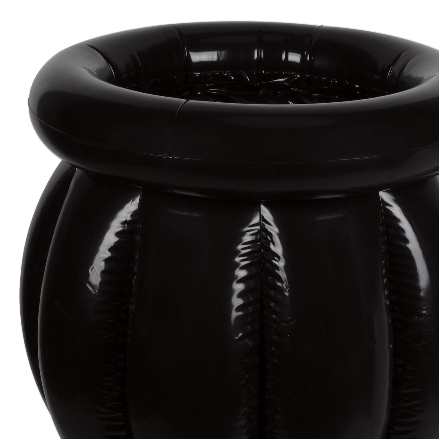 Beistle Inflatable Cooler - Drink Containers for Parties, Beverage Cooler, Spooky Decor: Halloween, Black