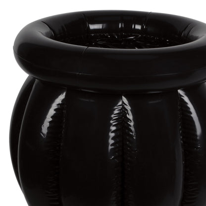 Beistle Inflatable Cooler - Drink Containers for Parties, Beverage Cooler, Spooky Decor: Halloween, Black
