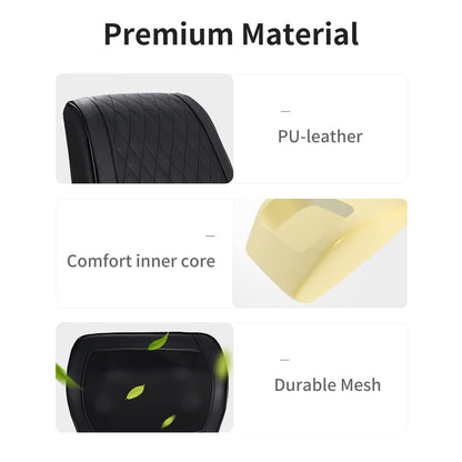 Boriwat Back Massager with Heat, Neck Massager for Pain Relief Deep Tissue, 3D Kneading Massage Pillow for Back, Neck, Shoulder, Legs, Gifts for Women Men Mom Dad