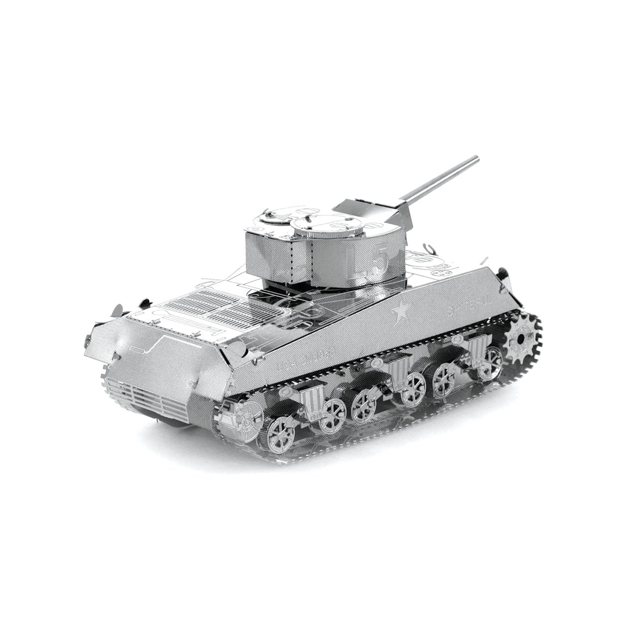 Metal Earth MMS204 Metal Model