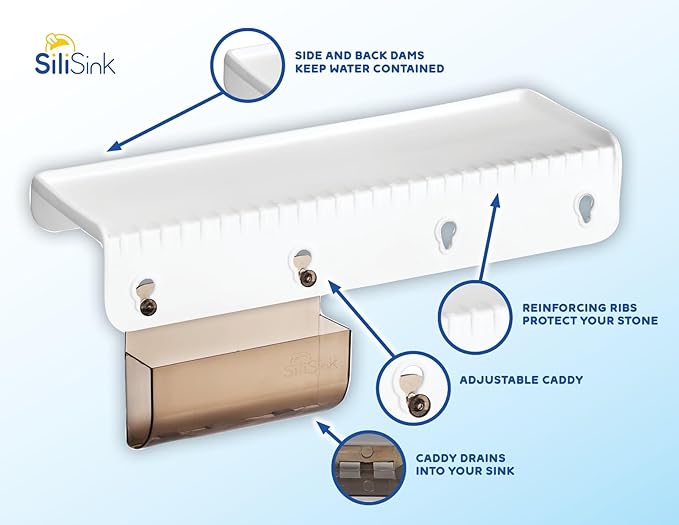 SiliSink Silicone Sink Edge Guard