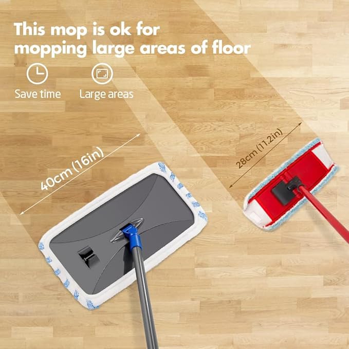 Masthome Extra Large Microfiber Mop