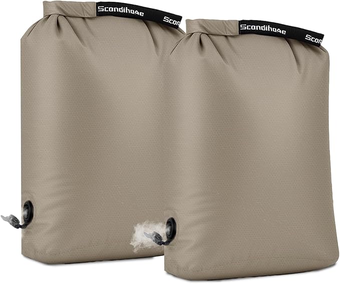 Travel Laundry Bag, Pump Free Vacuum Storage Bag Reusable Compression Dirty