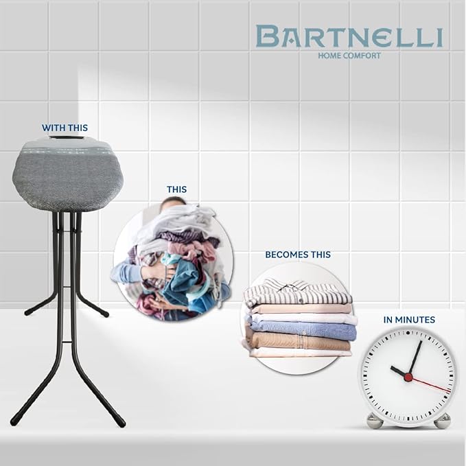Bartnelli by Rorets Classic Ironing Board
