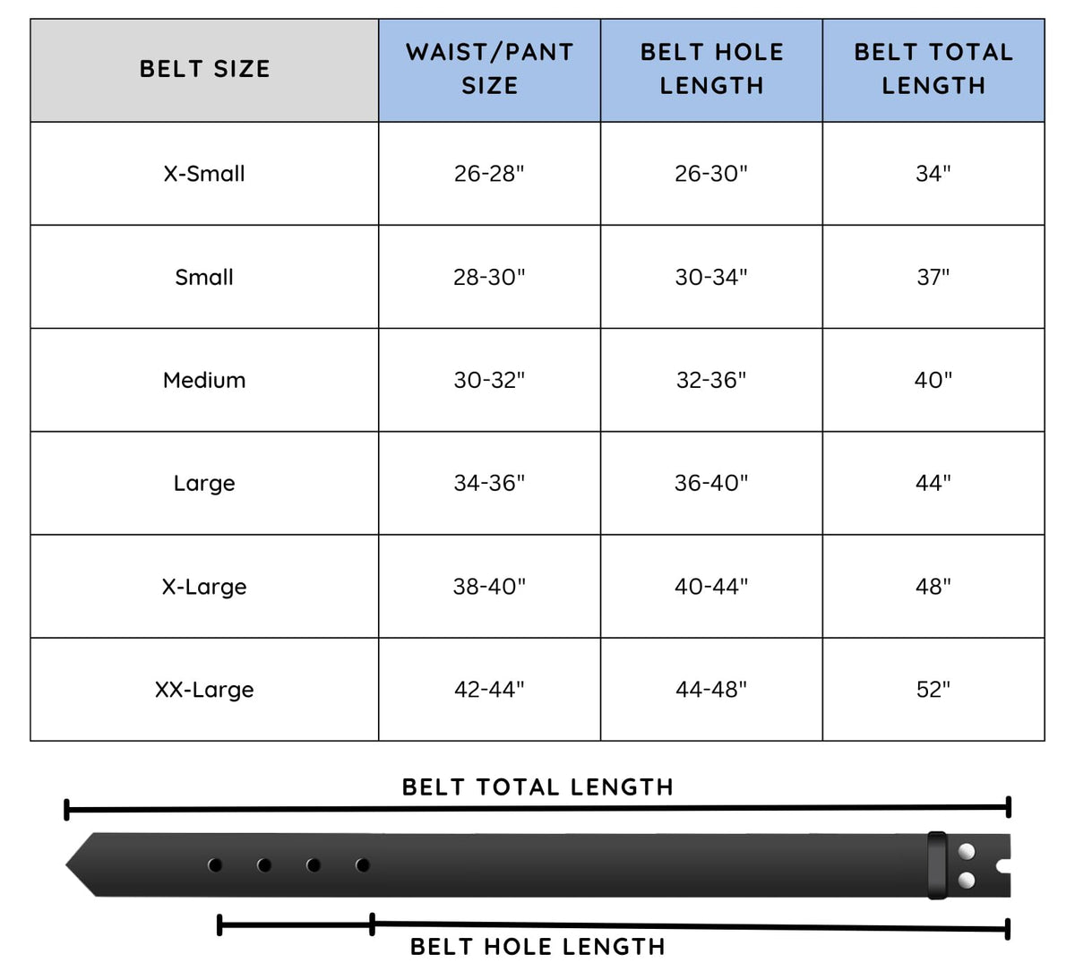 BC Belts Leather Belt Strap with Embossed Western Scrollwork 1.5" Wide with Snaps (Black-XL)