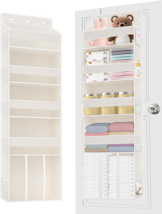 5-Tier Over The Door Organizer