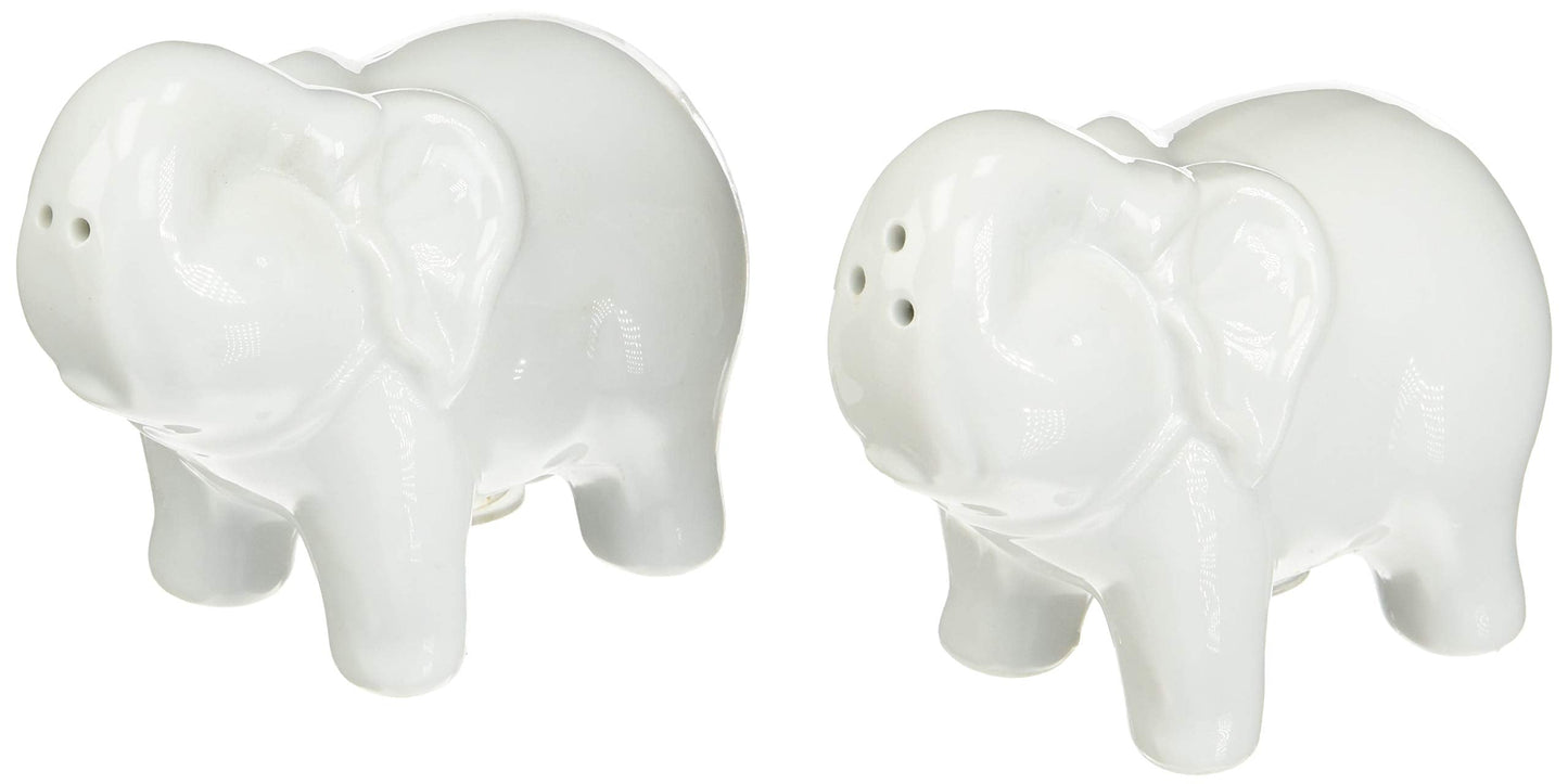 904062G Elephant Salt Shaker BIA Cordon, Inc