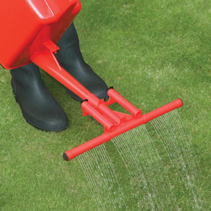 Bosmere N574 Garden Care Watering Can Sprinkler Bar, Red