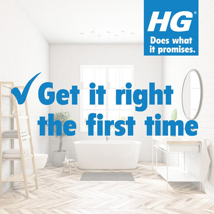 HG Toilet Cleaner Gel Super Powerful, Limescale & Stain Remover – 500ml