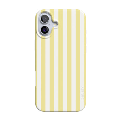 Casely iPhone 16 Case | Compatible with MagSafe | Classic Ultra-Slim Design (Sage Garden | Green Floral)