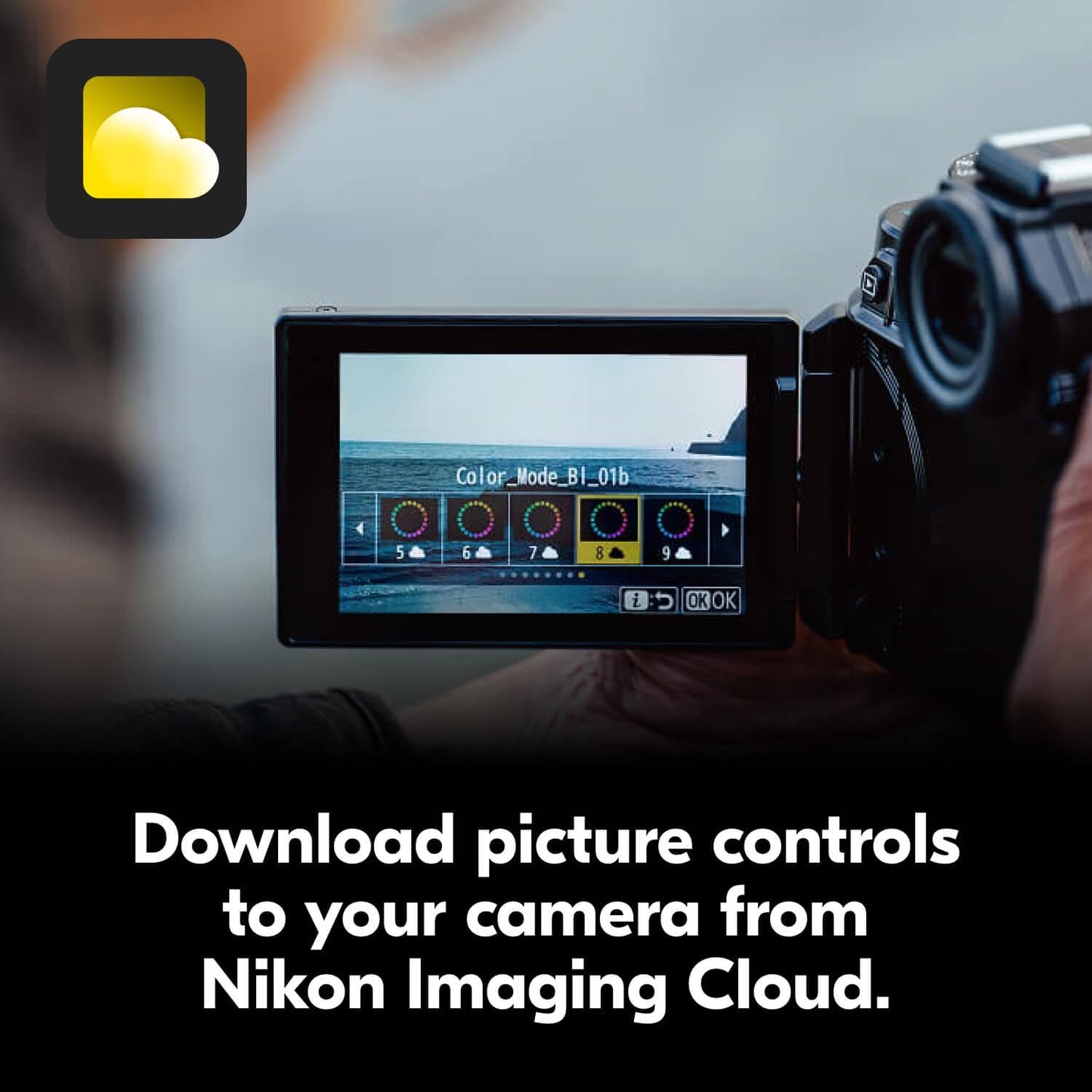 Nikon Z f | Full-Frame Mirrorless Stills/Video Camera with Iconic Styling | Nikon USA Model
