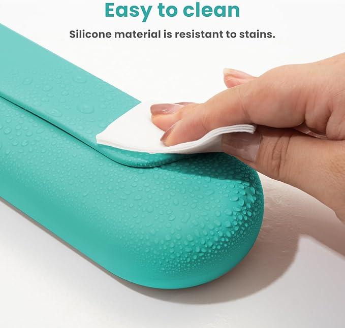Silicone Electric Toothbrush Travel Case, Manual Toothbrush Travel Cover