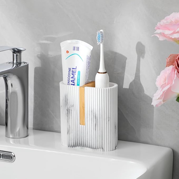 rejomiik Toothbrush Holders Electric Toothbrush Holder