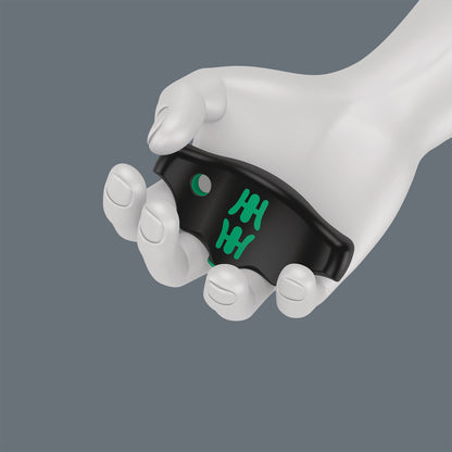 Wera Kraftform Kompakt 400 RA Set 1, Black-Green