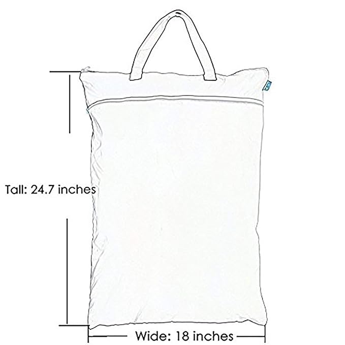 Teamoy Travel Hanging Wet Dry Bag
