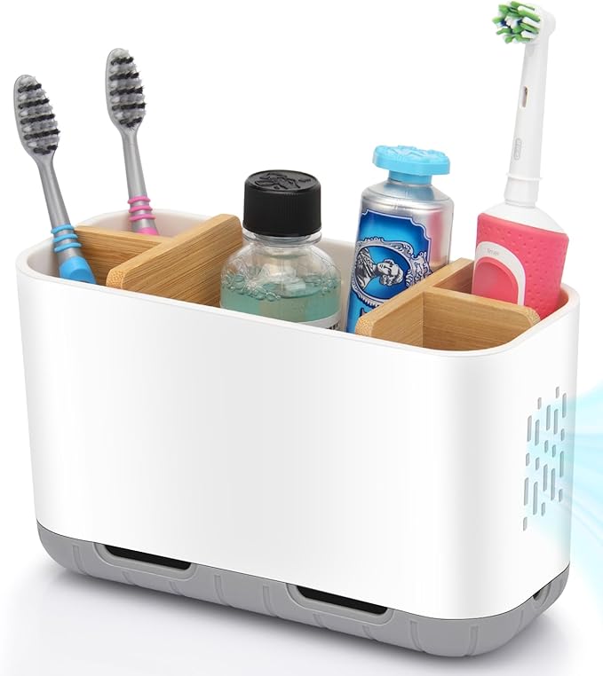 Toothbrush Holders for Bathrooms