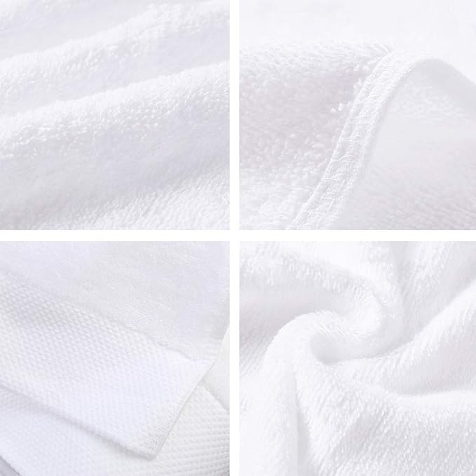 Lin Cotton Hand Towels, Soft & Highly Absorbent Hand Towel