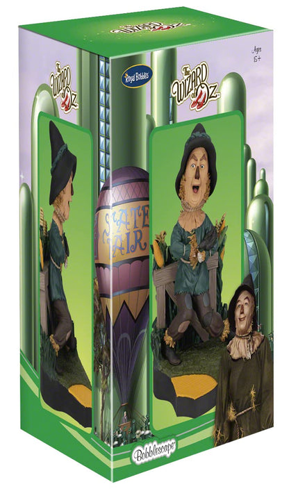 Royal Bobbles The Wizard of Oz Scarecrow Collectible Bobblescape Bobblehead Statue