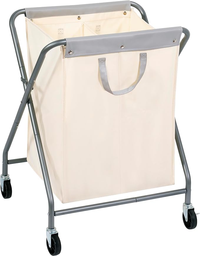 STORAGE MANIAC 125L Collapsible Laundry Hamper