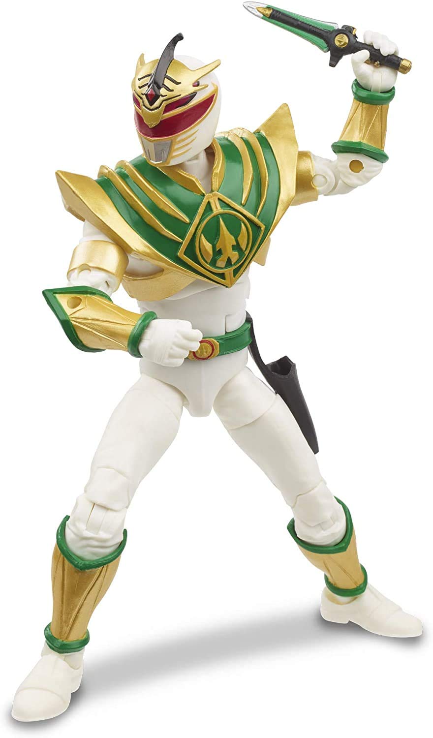 Power Rangers Lightning Collection 6” Mighty Morphin Lord Drakkon ActionFigure