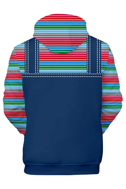 Chucky Hoodie Jackets Men Costume Halloween Cosplay Pullover Shirt Sweatshirt