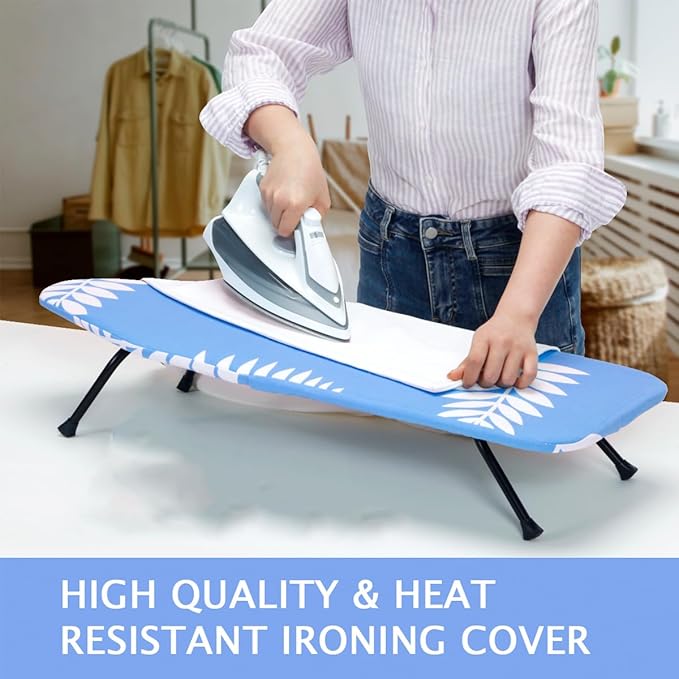 SheeChung 12.5 x 32 Inch Mini Ironing Board Cover -