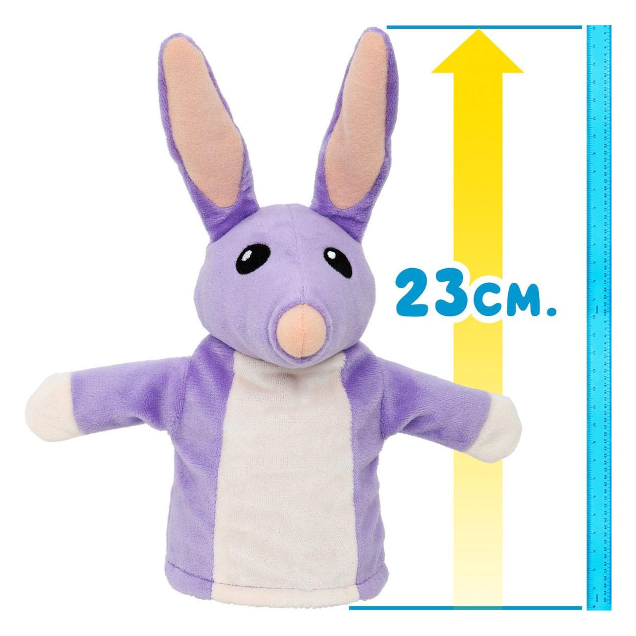 Bluey - Bob Bilby Hand Puppet