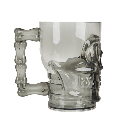 Skull and Bones Ice Mold