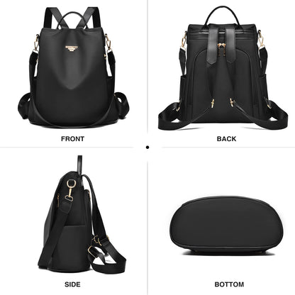shepretty Backpacks Anti Theft Women Travel Rucksack Shoulder Bag,8888-d.