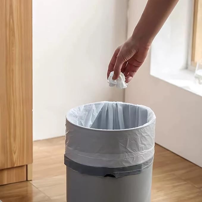 Small Trash Bags 4 Gallon