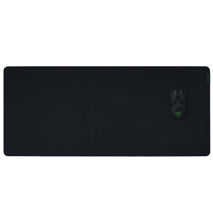 Razer Gigantus V2 XXL - Soft XXL Gaming Mouse Mat for Speed and Control (Non-Slip Rubber, Textured Micro-Weave Cloth, 94 x 41 x 0.4cm) Black