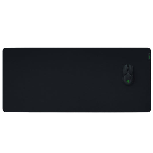 Razer Gigantus V2 XXL - Soft XXL Gaming Mouse Mat for Speed and Control (Non-Slip Rubber, Textured Micro-Weave Cloth, 94 x 41 x 0.4cm) Black