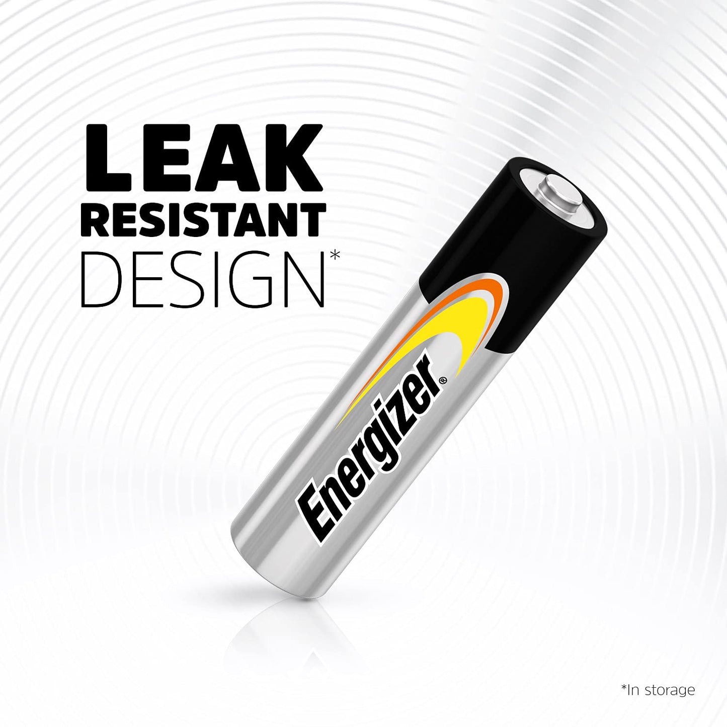 Energizer Alkaline Power - AAA Batteries (32 Pack) - Triple A Battery 1.5V - Up To 50% Longer Lasting - For Everyday Devices - 100% Recyclable Packaging - 7 Year Shelf-Life [Amazon Exclusive]