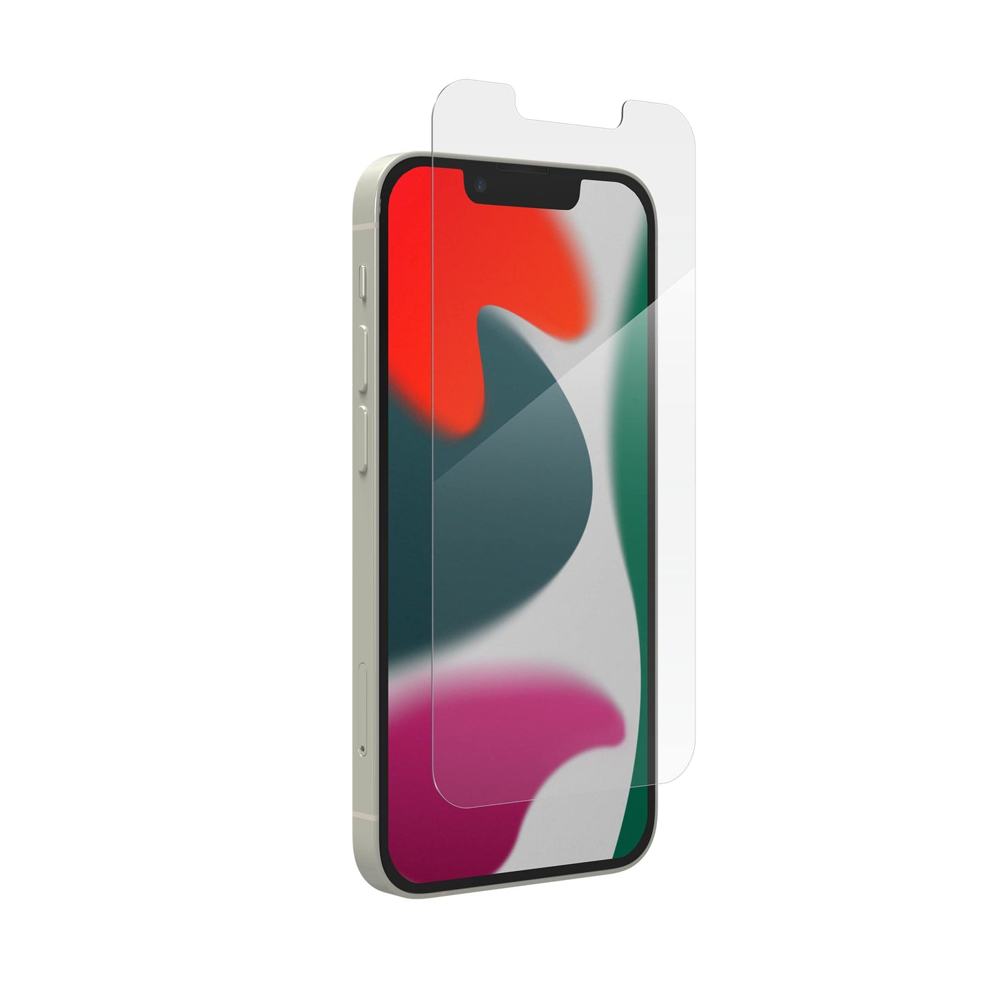 ZAGG Glass Elite Screen Protector for iPhone 16 Pro - 5X Stronger, Reinforced Edges, Ultra-Strong Tempered Glass, Scratch Resistant, Anti-Smudge, Easy Installation, InvisibleShield, Eco-Friendly