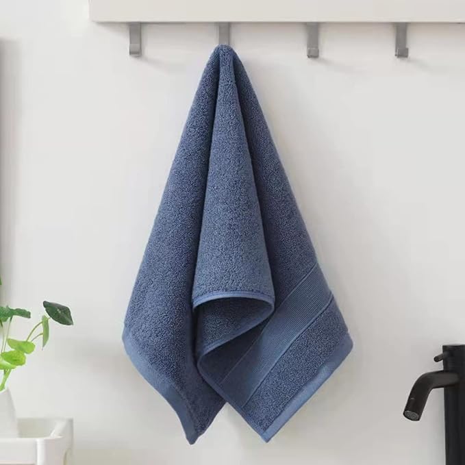 RUIBOLU Hand Towels for Bathroom