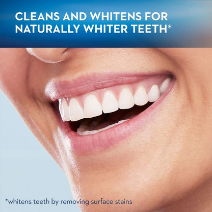 Braun Oral B**3D White Action**Toothbrush**Cleans and whitens**Ships from USA**