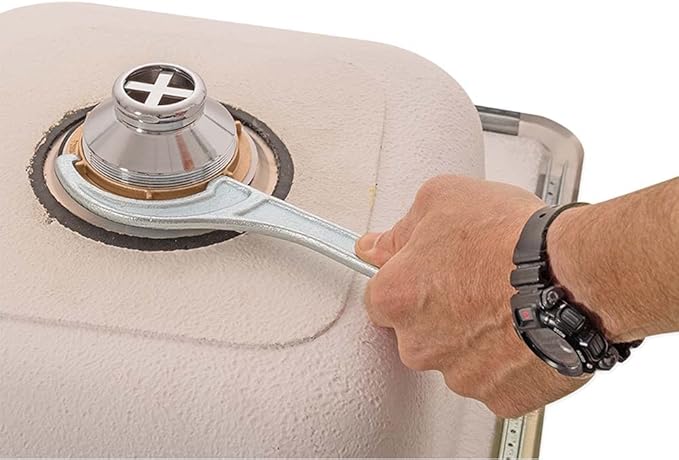 Eastman Basket Strainer Nut Wrench