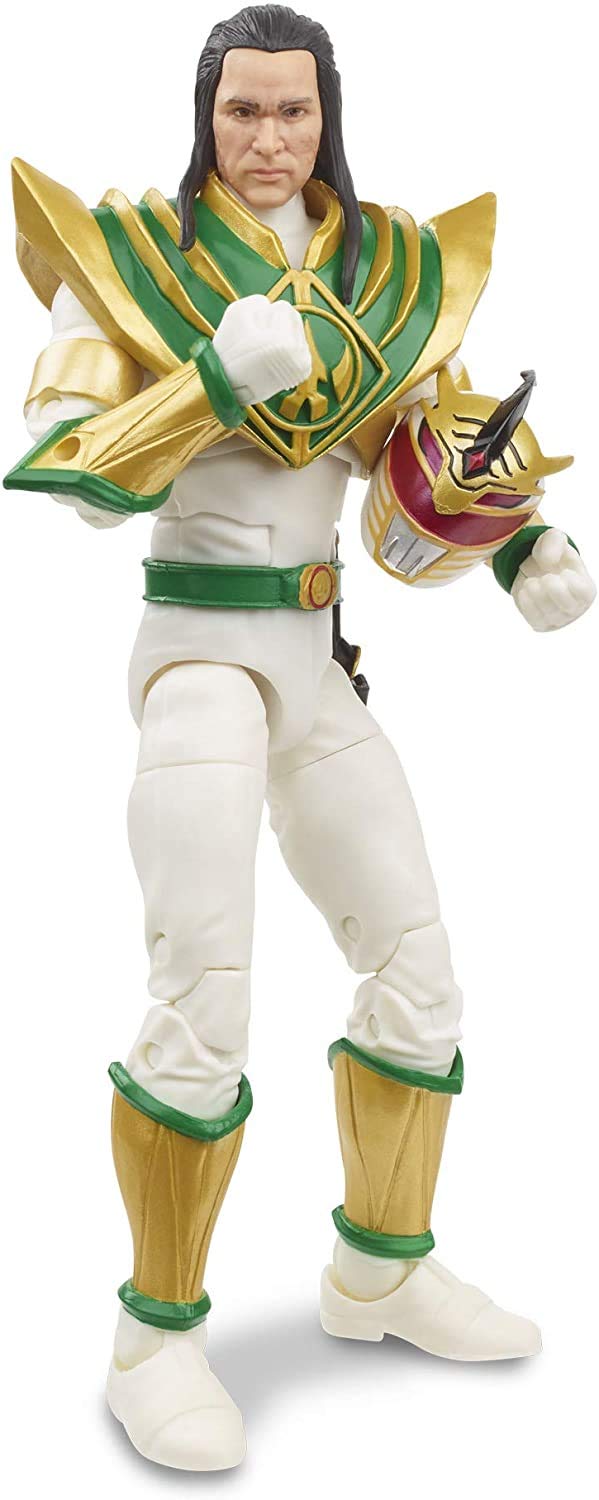 Power Rangers Lightning Collection 6” Mighty Morphin Lord Drakkon ActionFigure