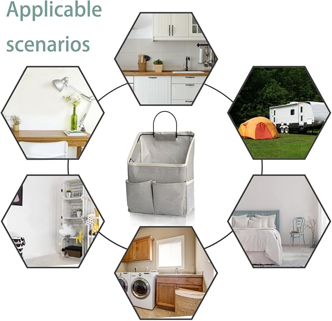 Wall Hanging Storage Bag, Wall Hanging Organizer bags