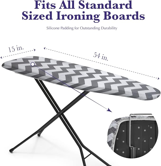 Epica Ironing Board Cover and Pad