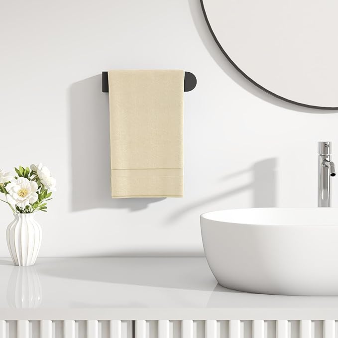Adhesive Towel Holder, Self Adhesive Hand Towel Racks