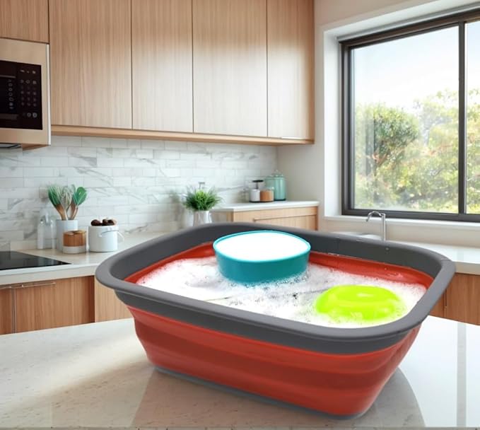 SAMMART 9.2L Collapsible Tub
