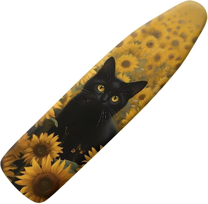 Ironing Board Cover, Pretective Covers 15 x 54 Iron Board Covers Sunflower and