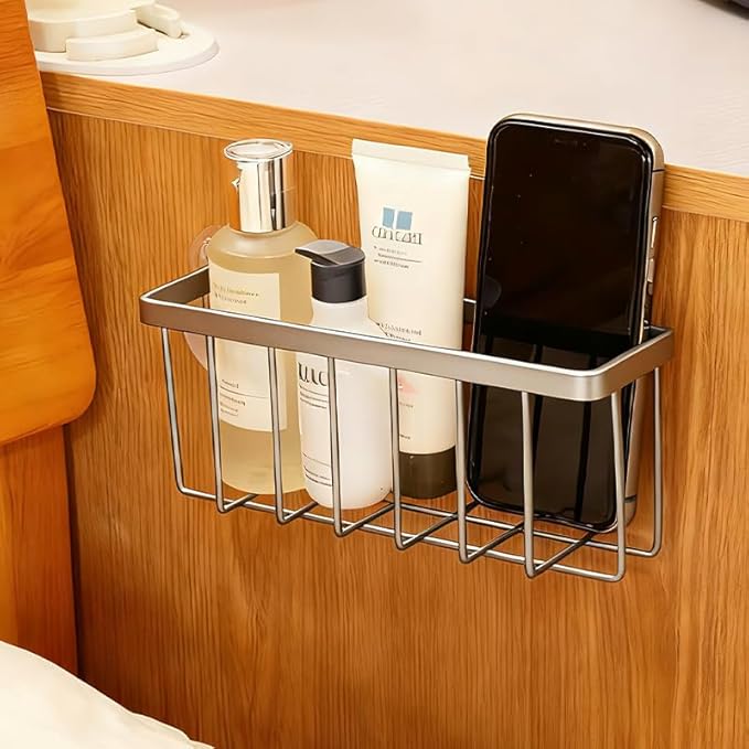 JANE'S CUTIE Kitchen Sink Sponge Holder, Kitchen Sink Sponge Rack, Sink Box